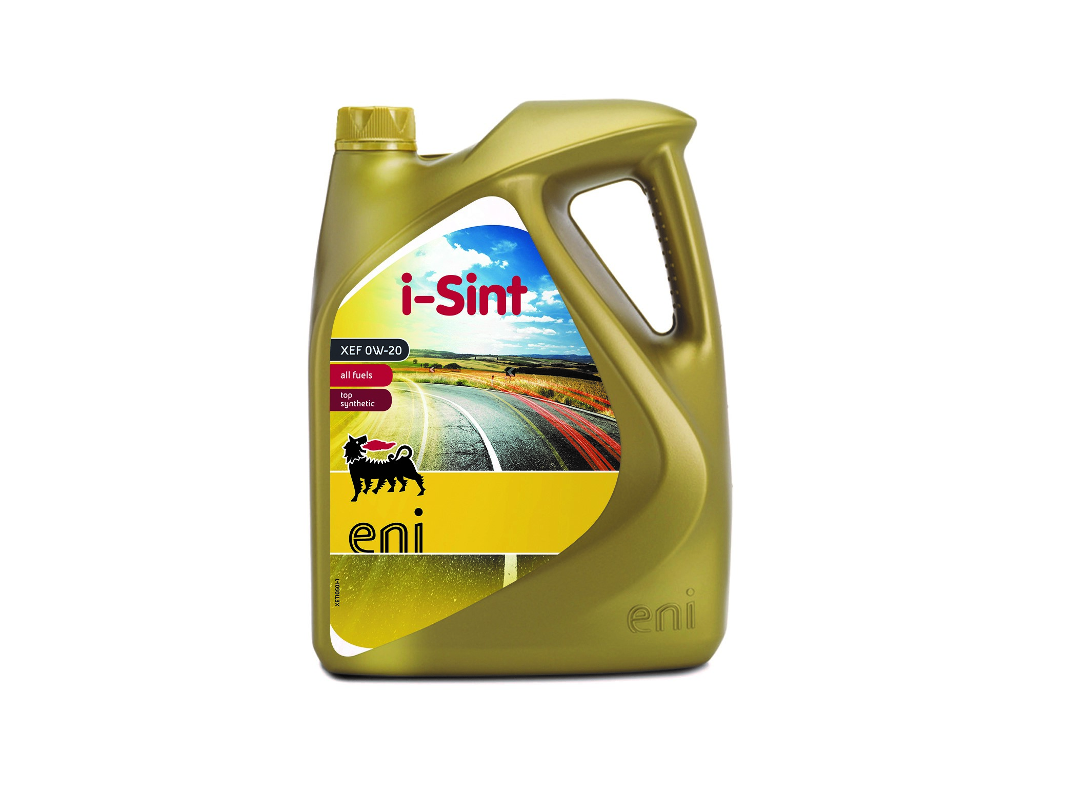 ENI I-SINT 5W-30 (Galones) - Lubricantes ENI Colombia
