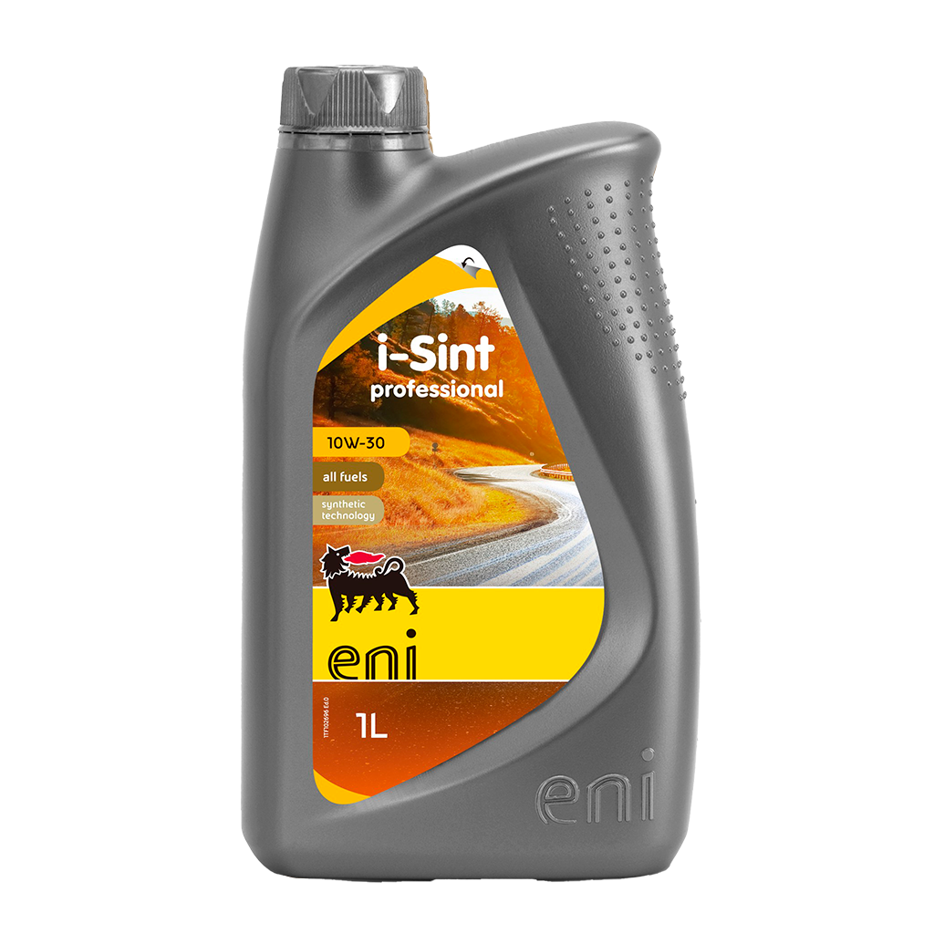 ENI I-SINT PROFESSIONAL 10W-30 Lubricantes ENI Colombia