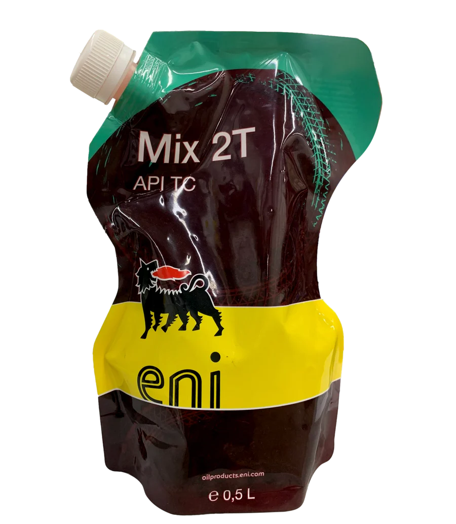 ENI MIX 2T TA Lubricantes ENI Colombia