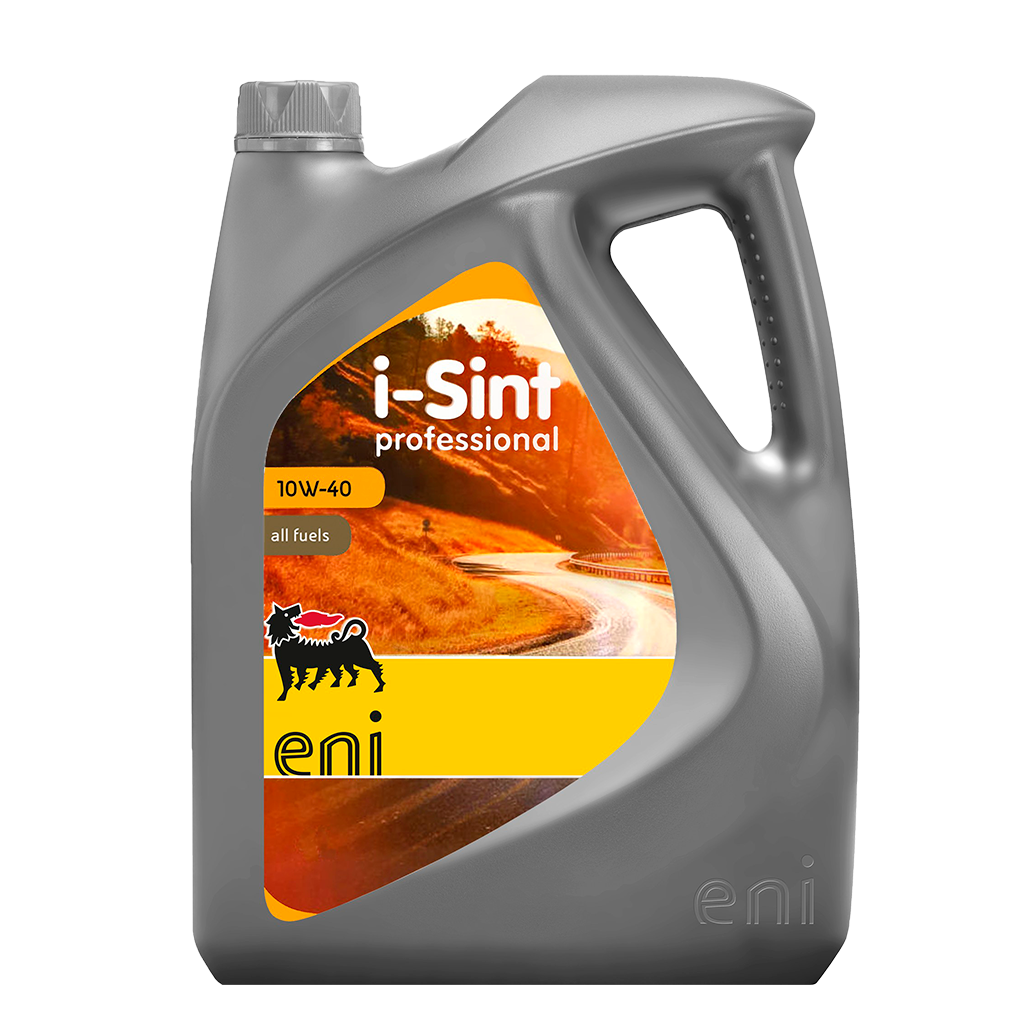 ENI I-SINT PROFESSIONAL 10W-40 (Galones) Lubricantes ENI Colombia