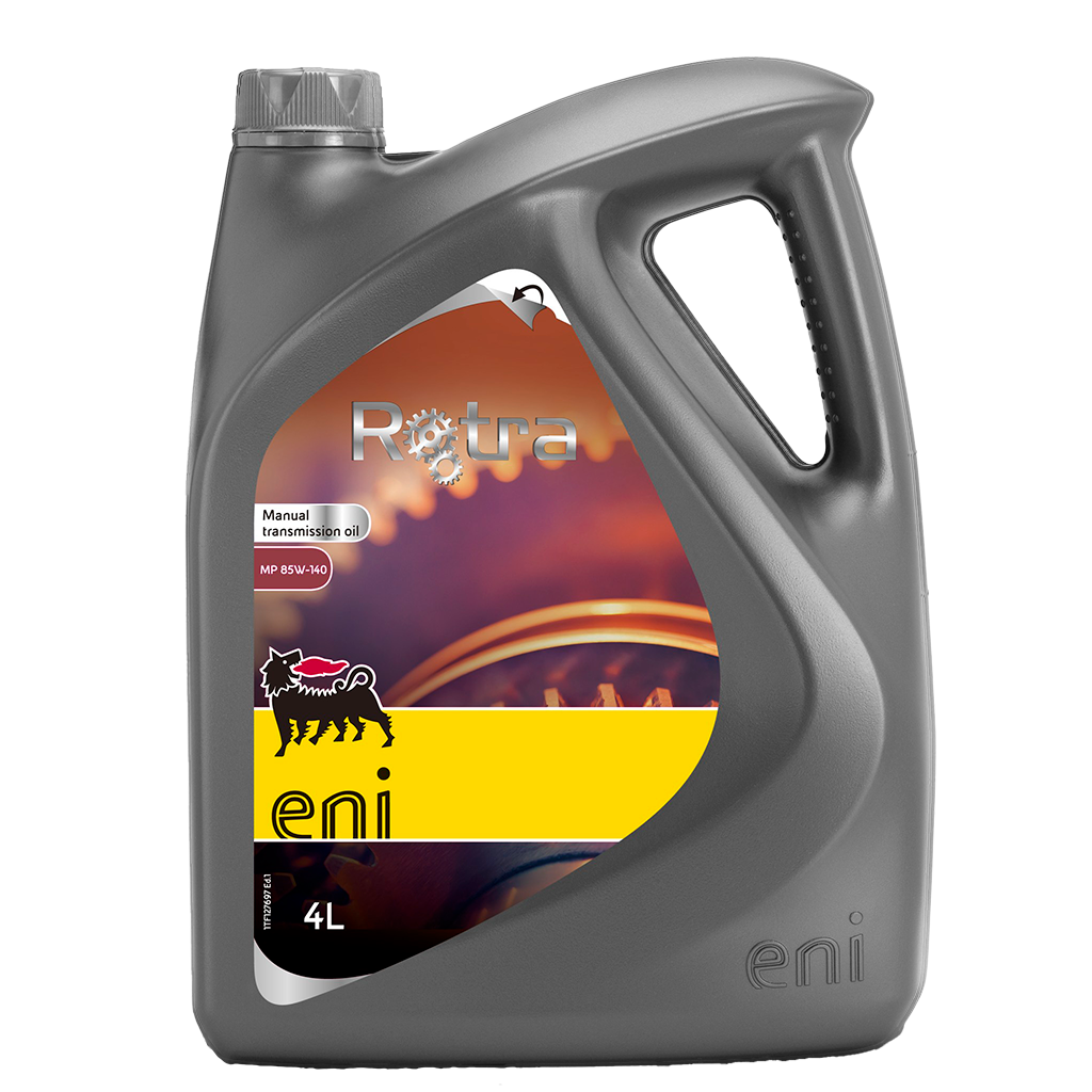 ENI ROTRA MP 85W-140 (Galón) Lubricates ENI Colombia