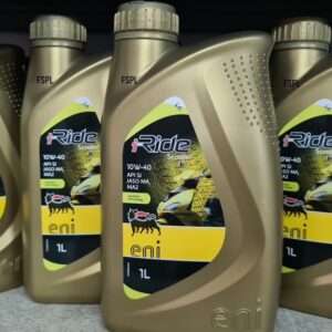 Lee más sobre el artículo Lubricante Eni i-Ride Scooter 10W-40: Protección inteligente para tu scooter en la ciudad