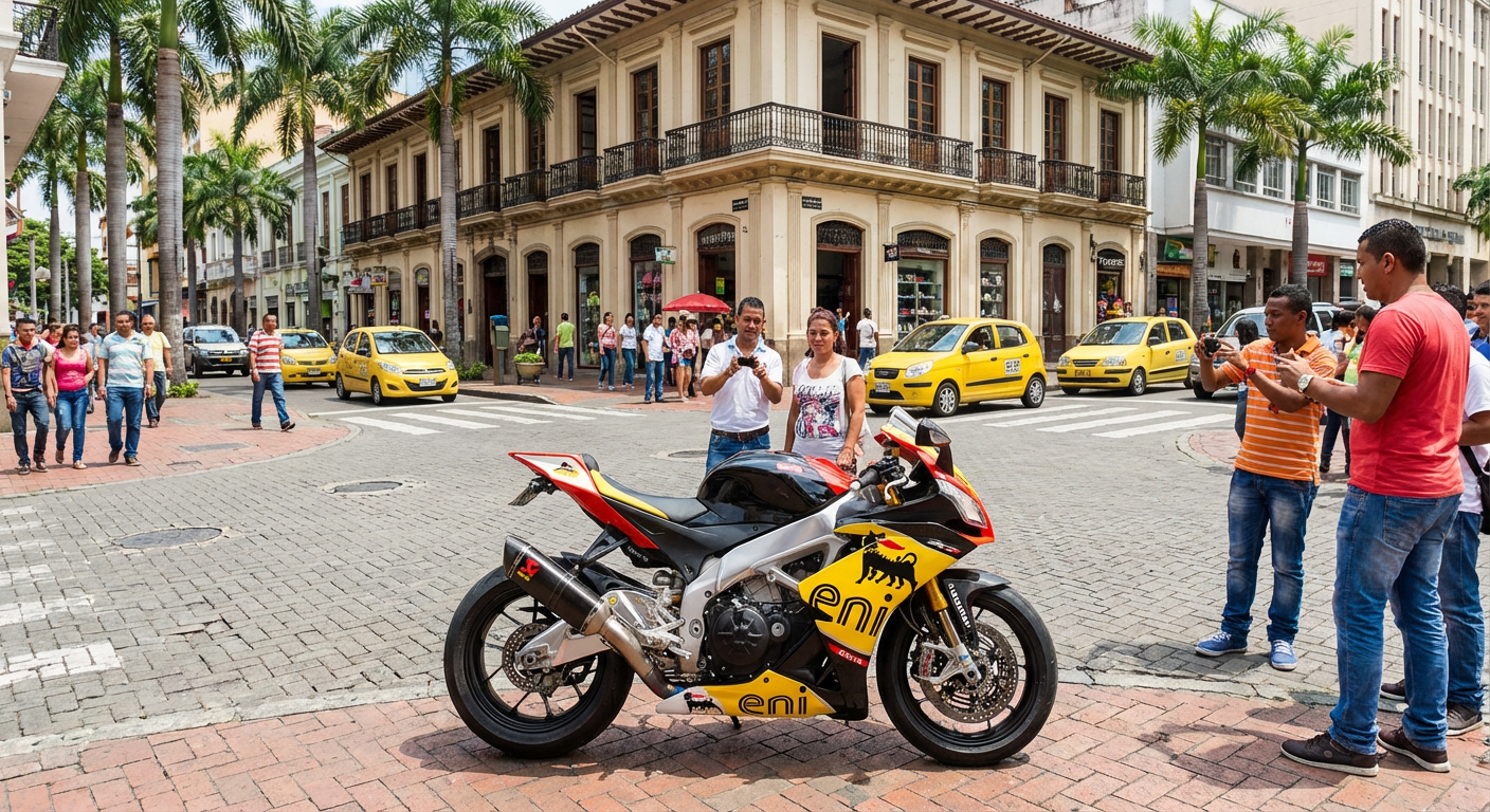 En este momento estás viendo Lubricantes ENI en Cali: la ingeniería italiana que está transformando el rendimiento de los motores