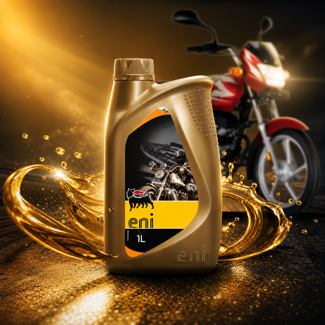 En este momento estás viendo Bajaj CT100 y ENI: la combinación ideal para una moto diseñada para trabajar todos los días