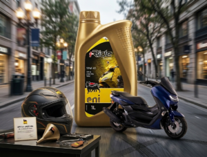 Lee más sobre el artículo Yamaha NMAX y ENI: la suavidad que una scooter premium debe sentir todos los días