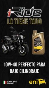 Lee más sobre el artículo Qué significan 10W-40, 15W-50 y 20W-50? Guía completa para elegir el aceite ideal para tu motocicleta